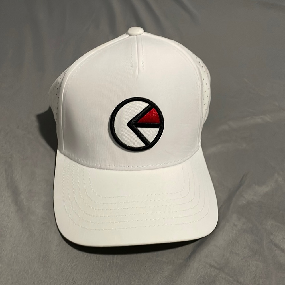 ETHIKA ATHLETIC DAD HAT - WHITE
